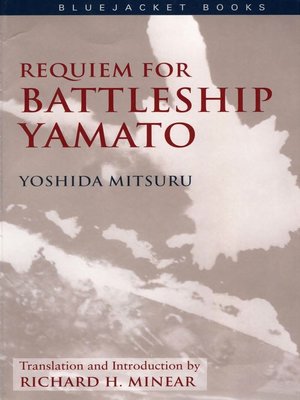cover image of Requiem for Battleship Yamato